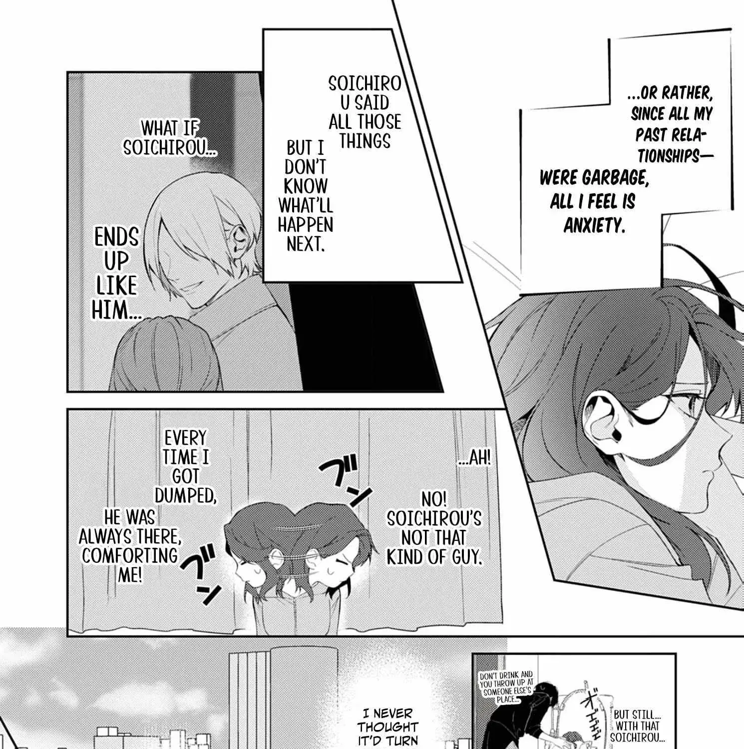 Confession of Doting Love from My Best Friend - Chapter 1 - Page 49