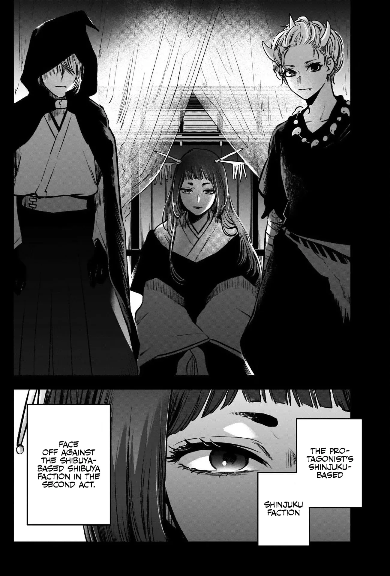 OSHI NO KO - Chapter 56 - Page 7