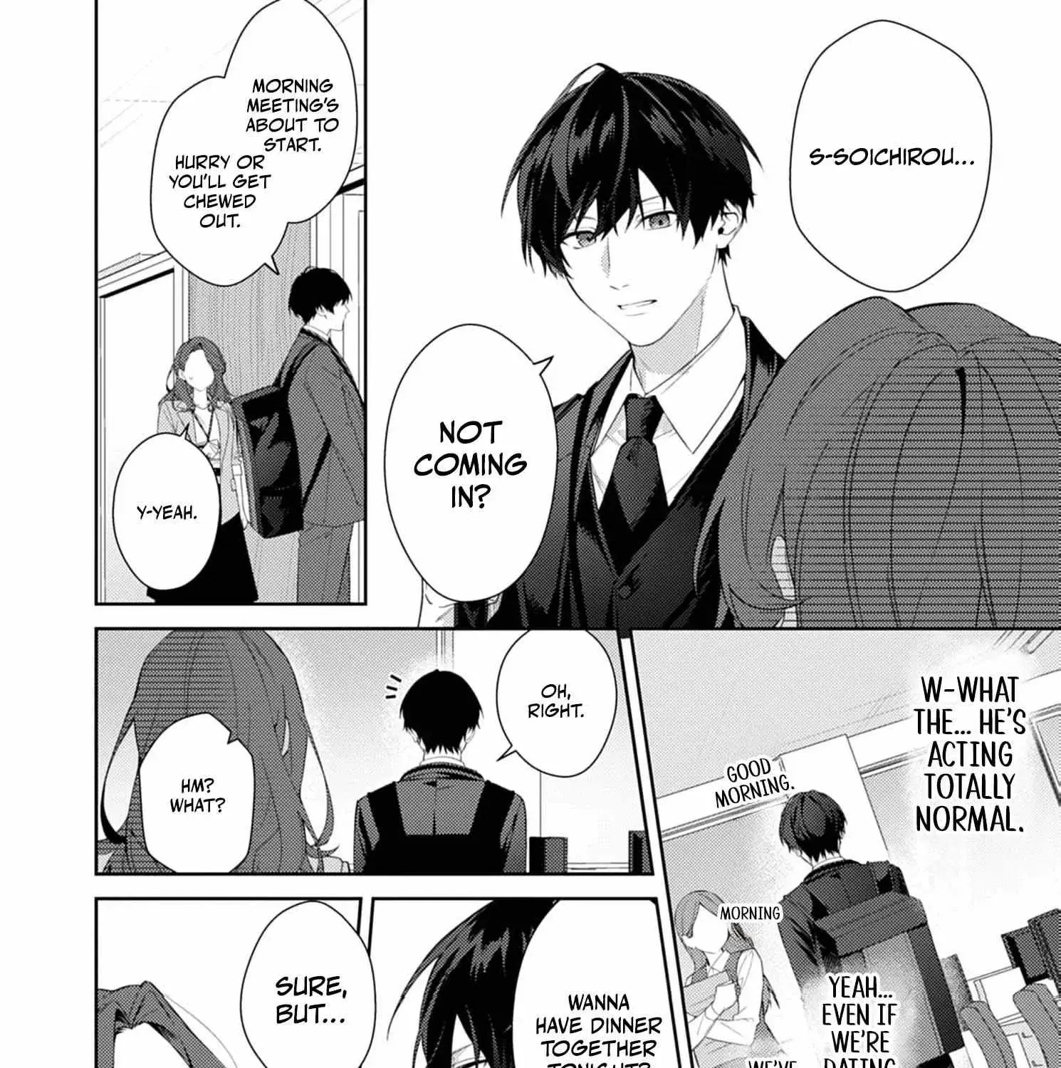 Confession of Doting Love from My Best Friend - Chapter 1 - Page 53
