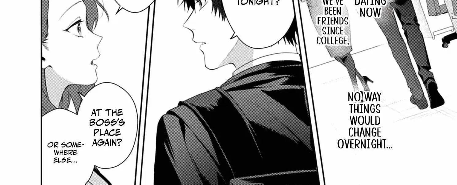 Confession of Doting Love from My Best Friend - Chapter 1 - Page 54