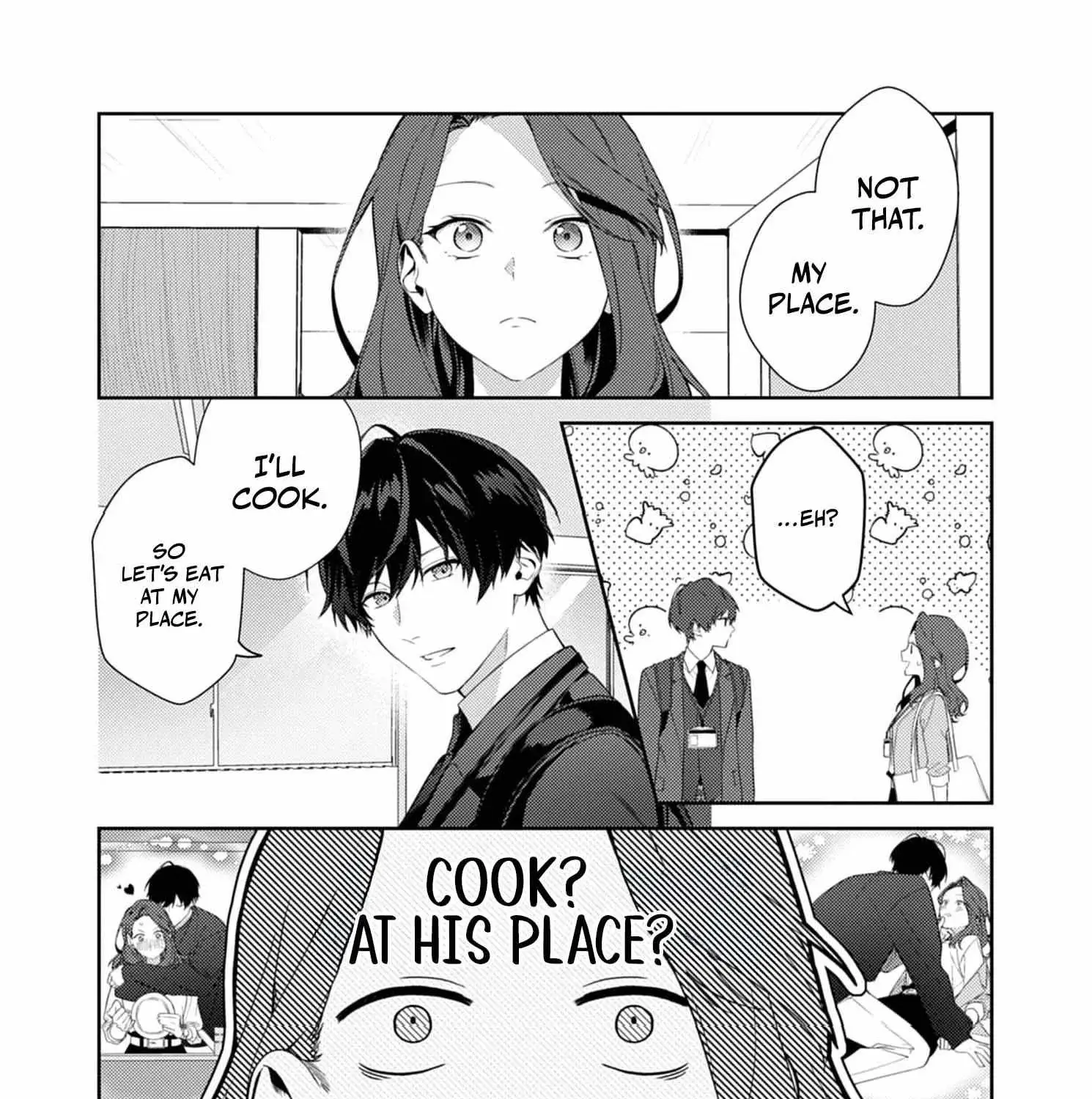 Confession of Doting Love from My Best Friend - Chapter 1 - Page 55
