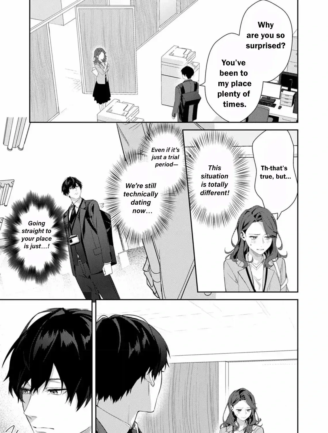 Confession of Doting Love from My Best Friend - Chapter 2 - Page 3