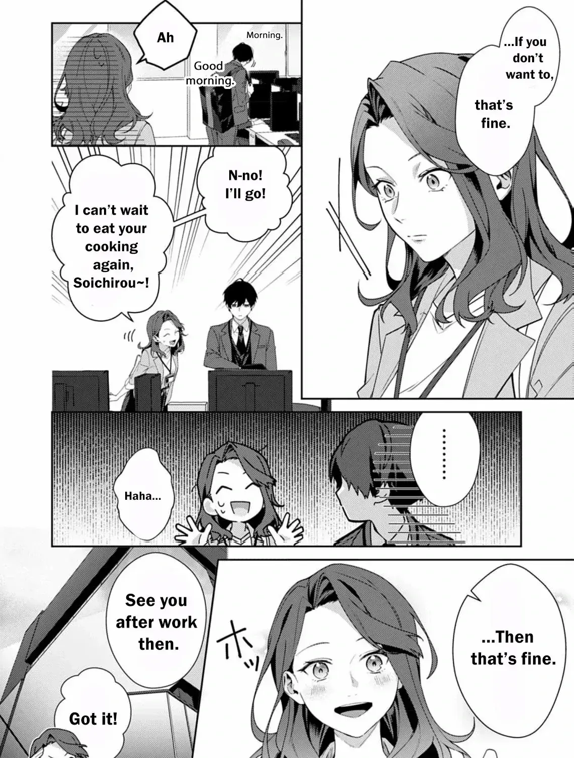 Confession of Doting Love from My Best Friend - Chapter 2 - Page 5