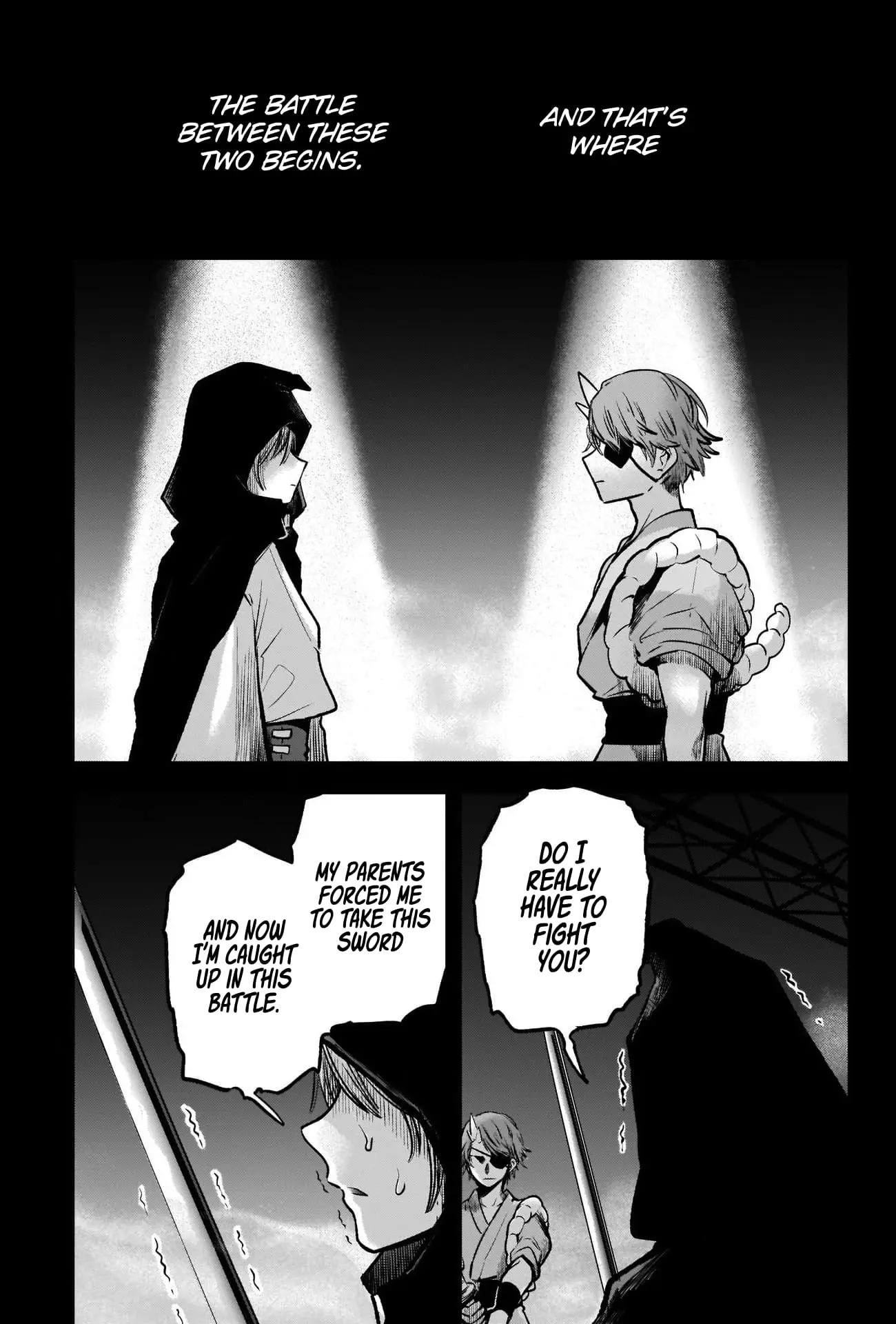 OSHI NO KO - Chapter 56 - Page 8