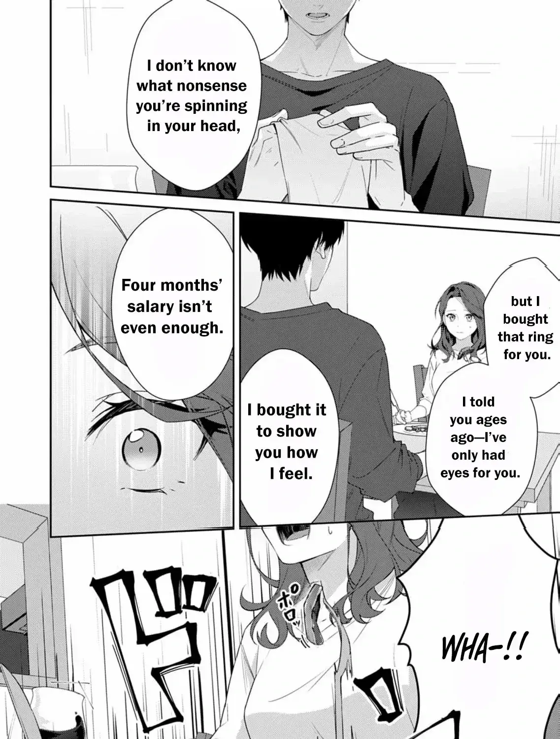 Confession of Doting Love from My Best Friend - Chapter 2 - Page 9