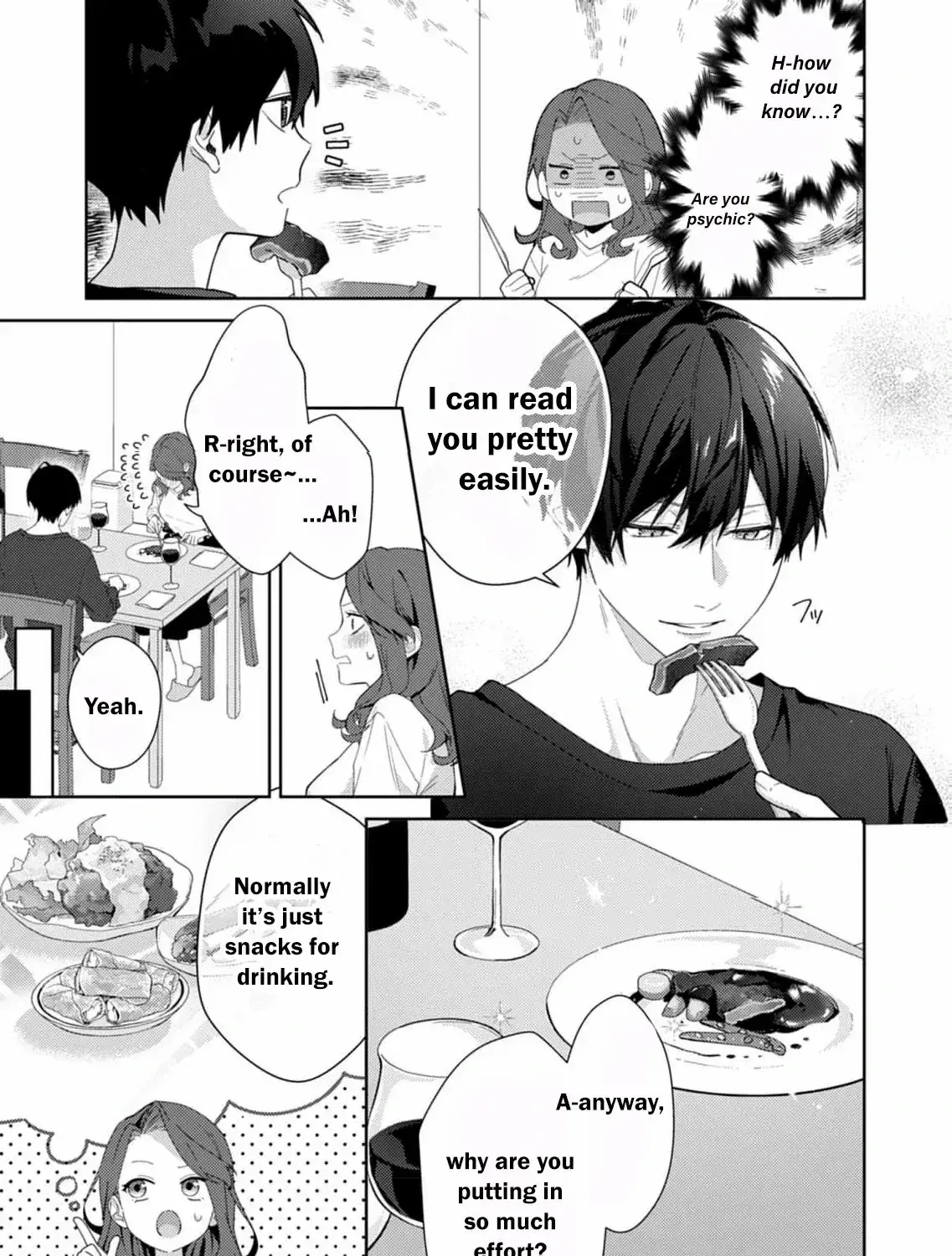 Confession of Doting Love from My Best Friend - Chapter 2 - Page 19