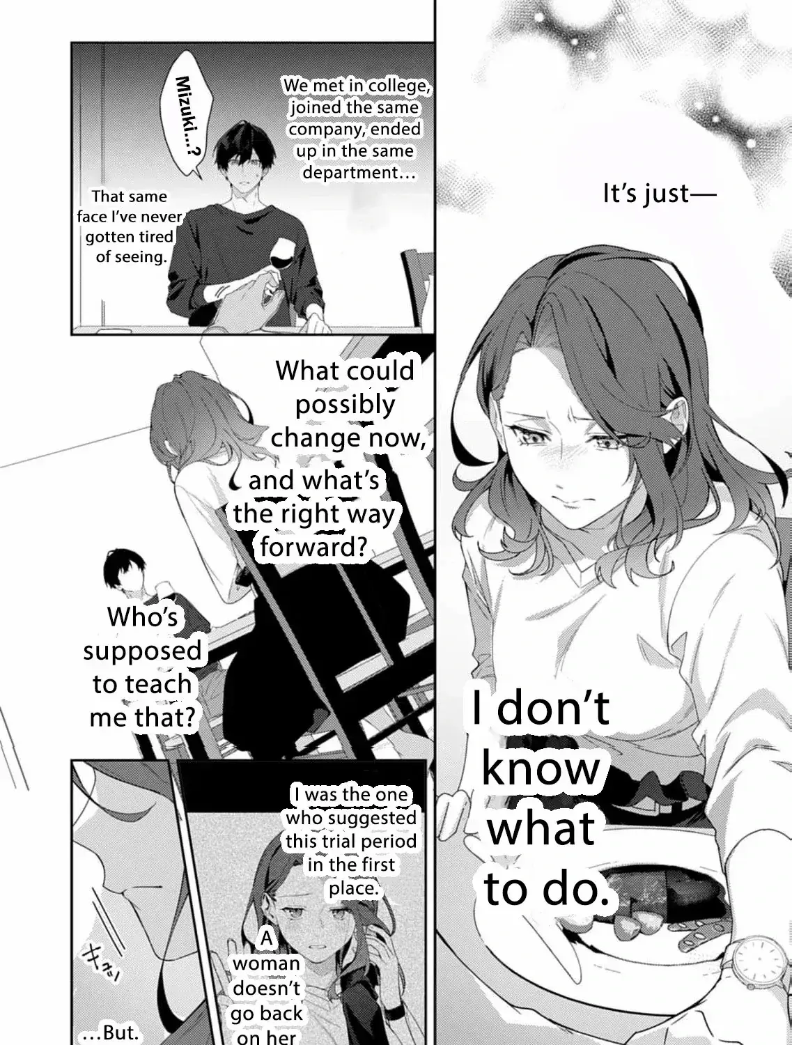 Confession of Doting Love from My Best Friend - Chapter 2 - Page 25