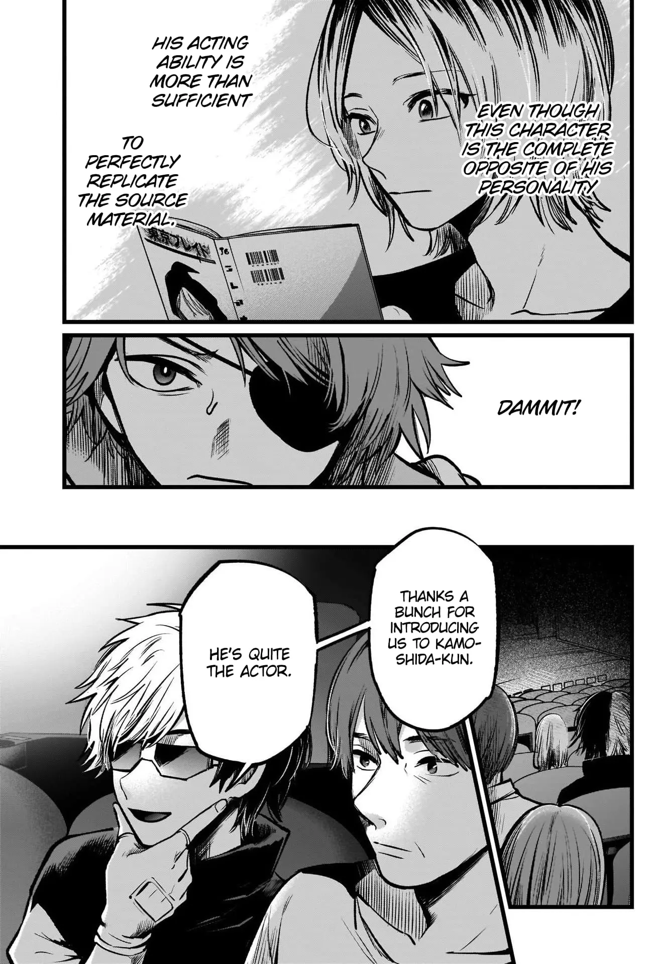 OSHI NO KO - Chapter 56 - Page 10