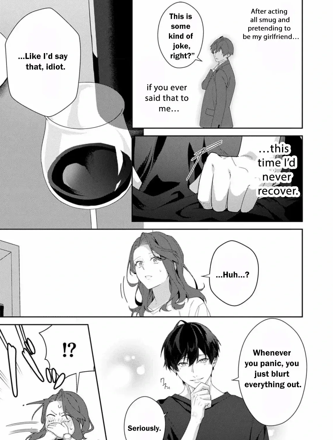 Confession of Doting Love from My Best Friend - Chapter 2 - Page 27