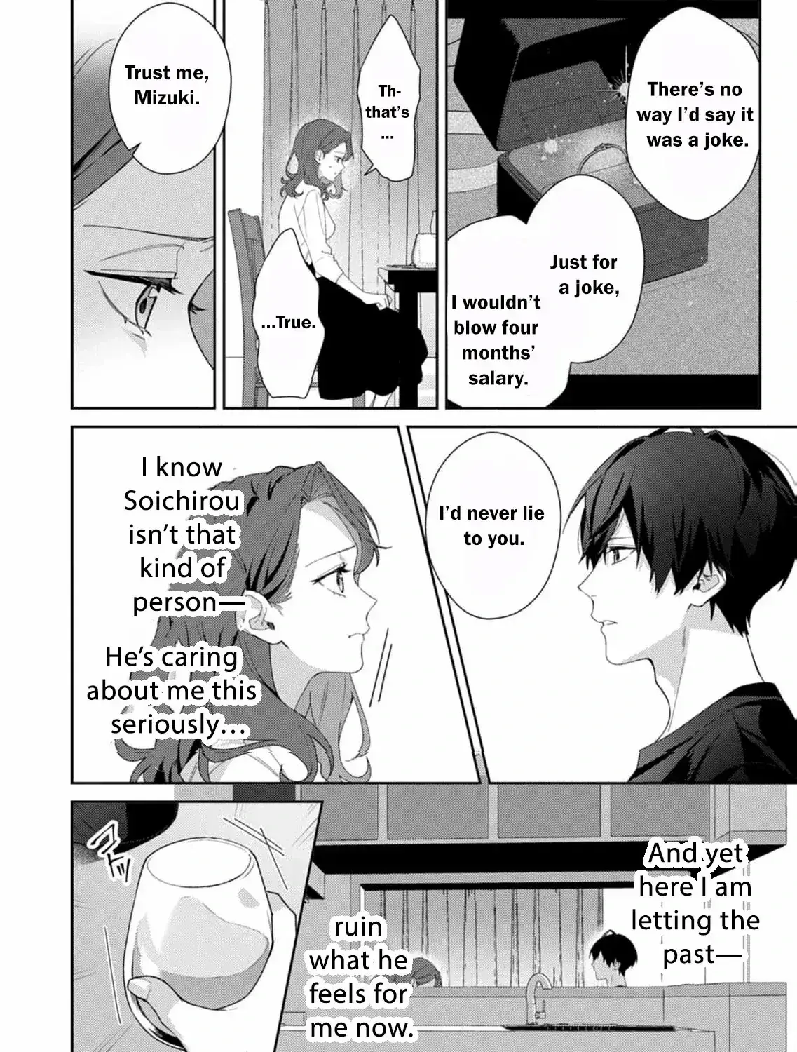 Confession of Doting Love from My Best Friend - Chapter 2 - Page 29