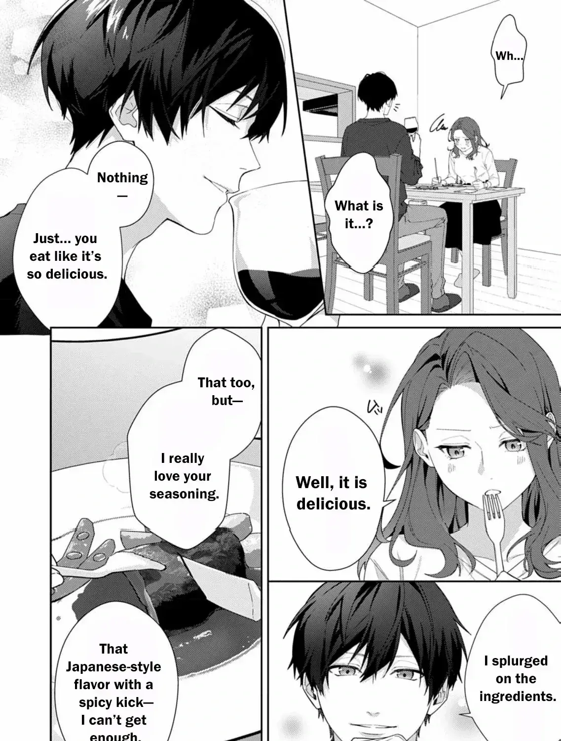Confession of Doting Love from My Best Friend - Chapter 2 - Page 33