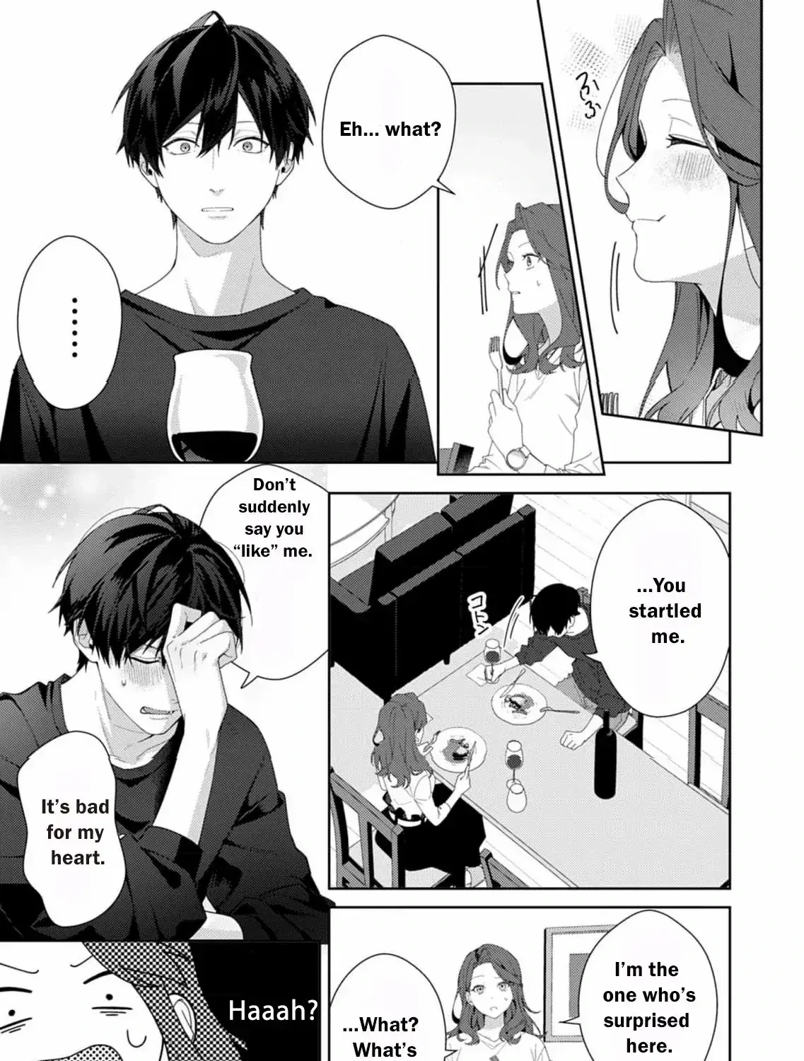Confession of Doting Love from My Best Friend - Chapter 2 - Page 35
