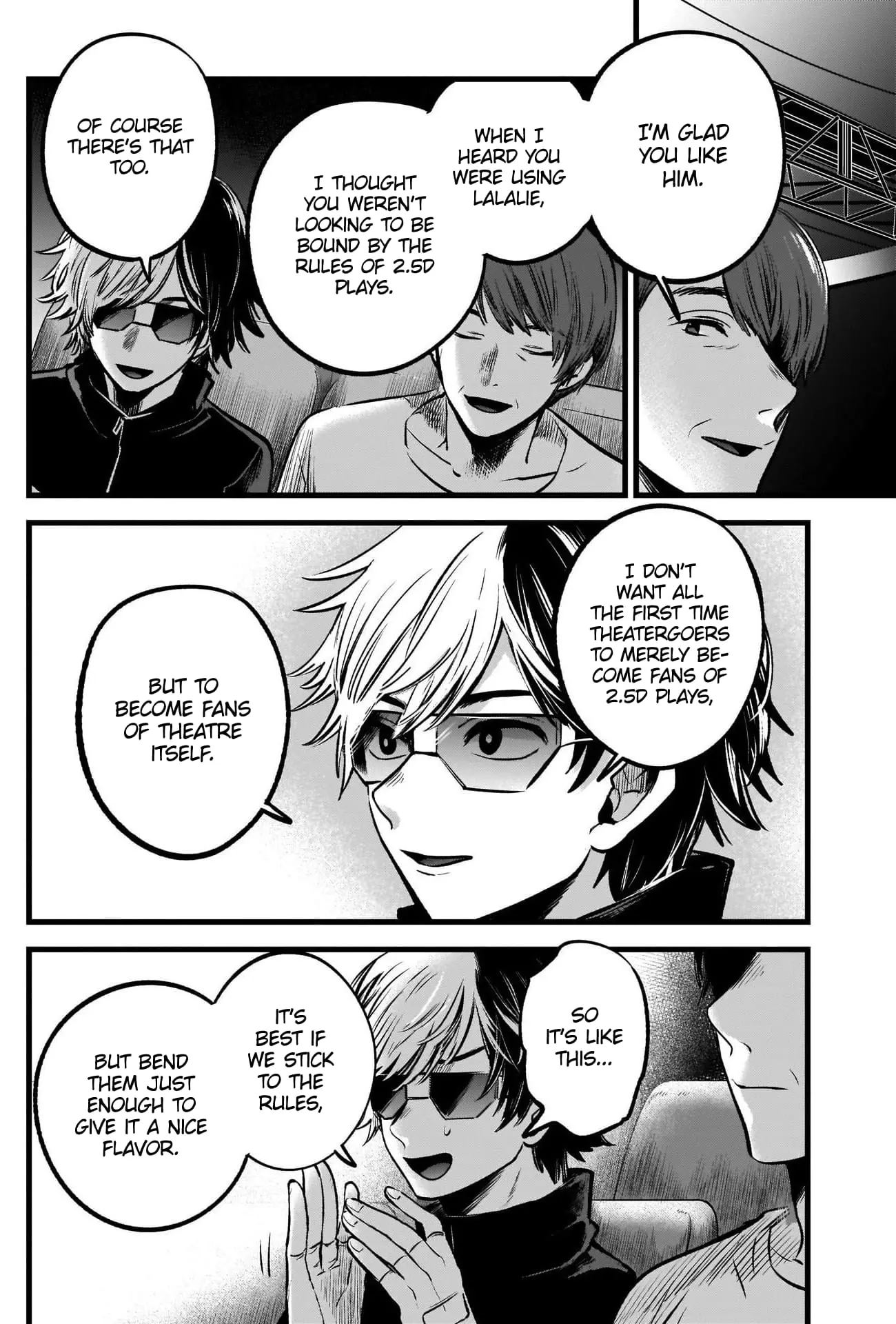OSHI NO KO - Chapter 56 - Page 11