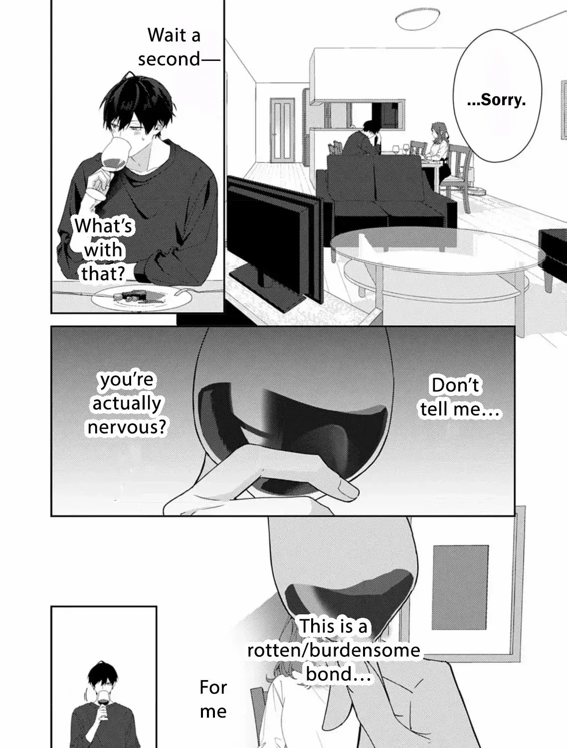 Confession of Doting Love from My Best Friend - Chapter 2 - Page 37