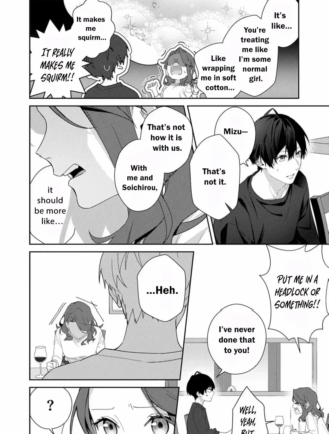 Confession of Doting Love from My Best Friend - Chapter 2 - Page 41