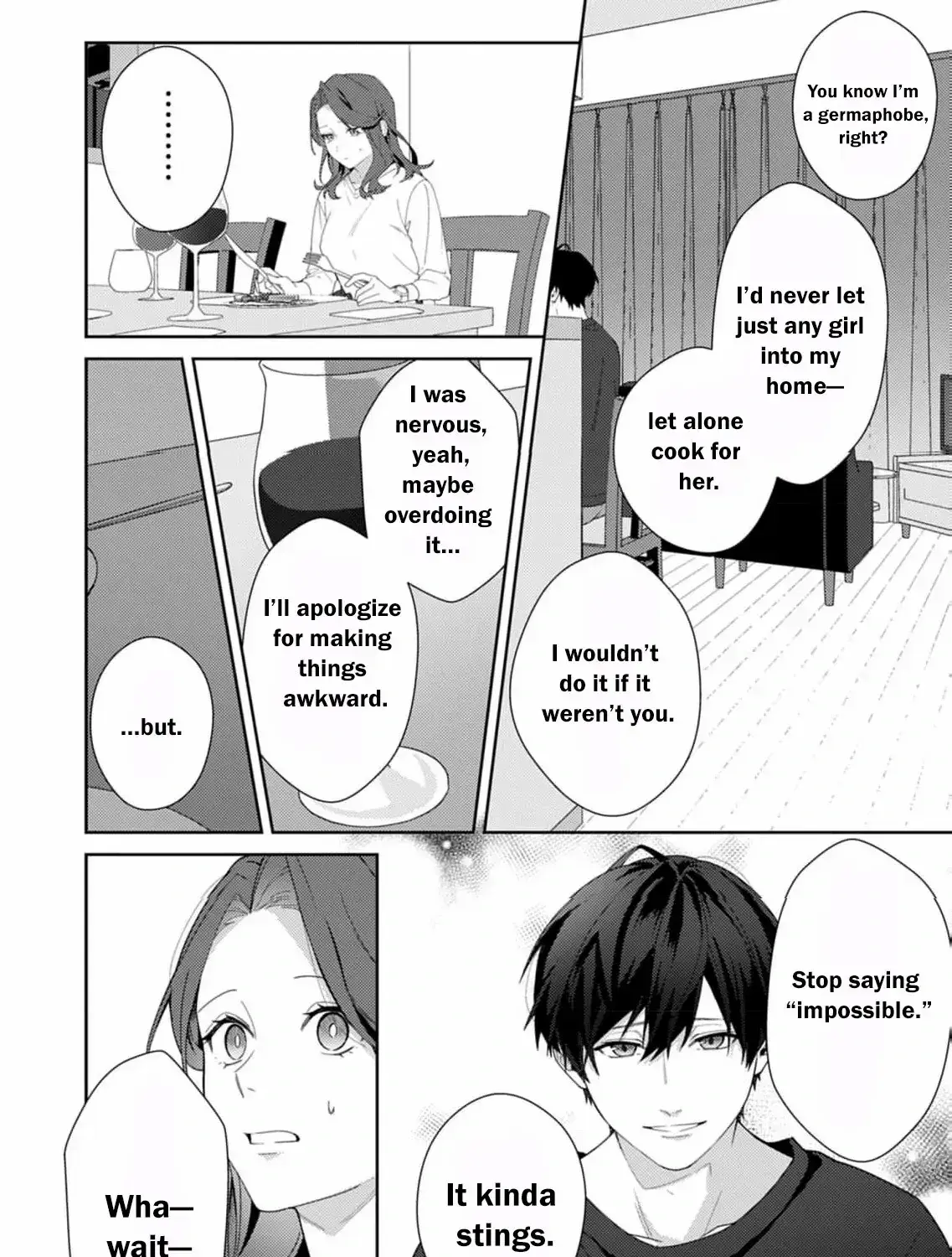 Confession of Doting Love from My Best Friend - Chapter 2 - Page 49
