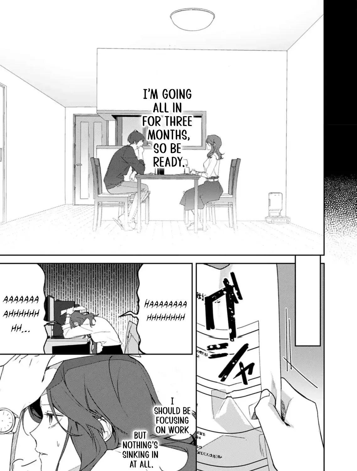 Confession of Doting Love from My Best Friend - Chapter 3 - Page 3