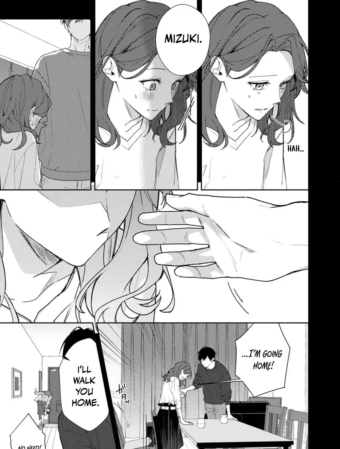 Confession of Doting Love from My Best Friend - Chapter 3 - Page 7