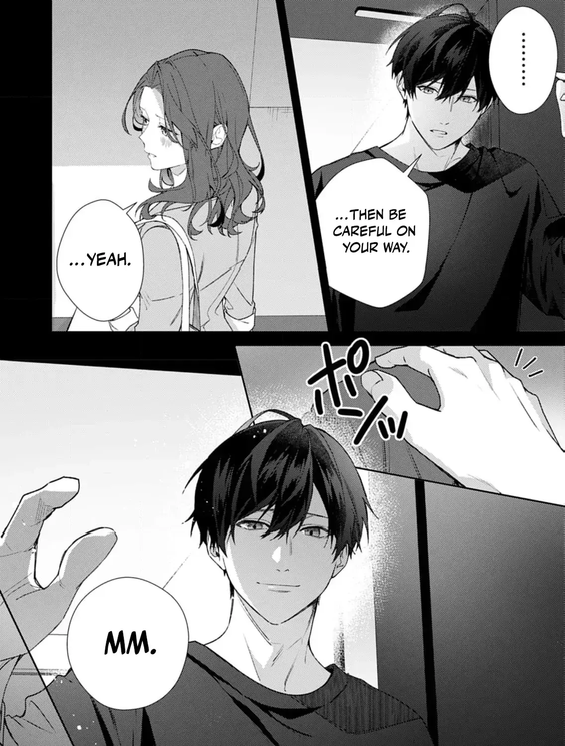 Confession of Doting Love from My Best Friend - Chapter 3 - Page 9