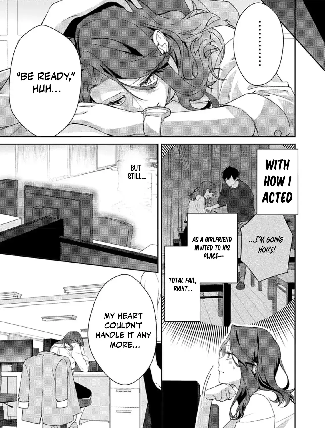 Confession of Doting Love from My Best Friend - Chapter 3 - Page 11