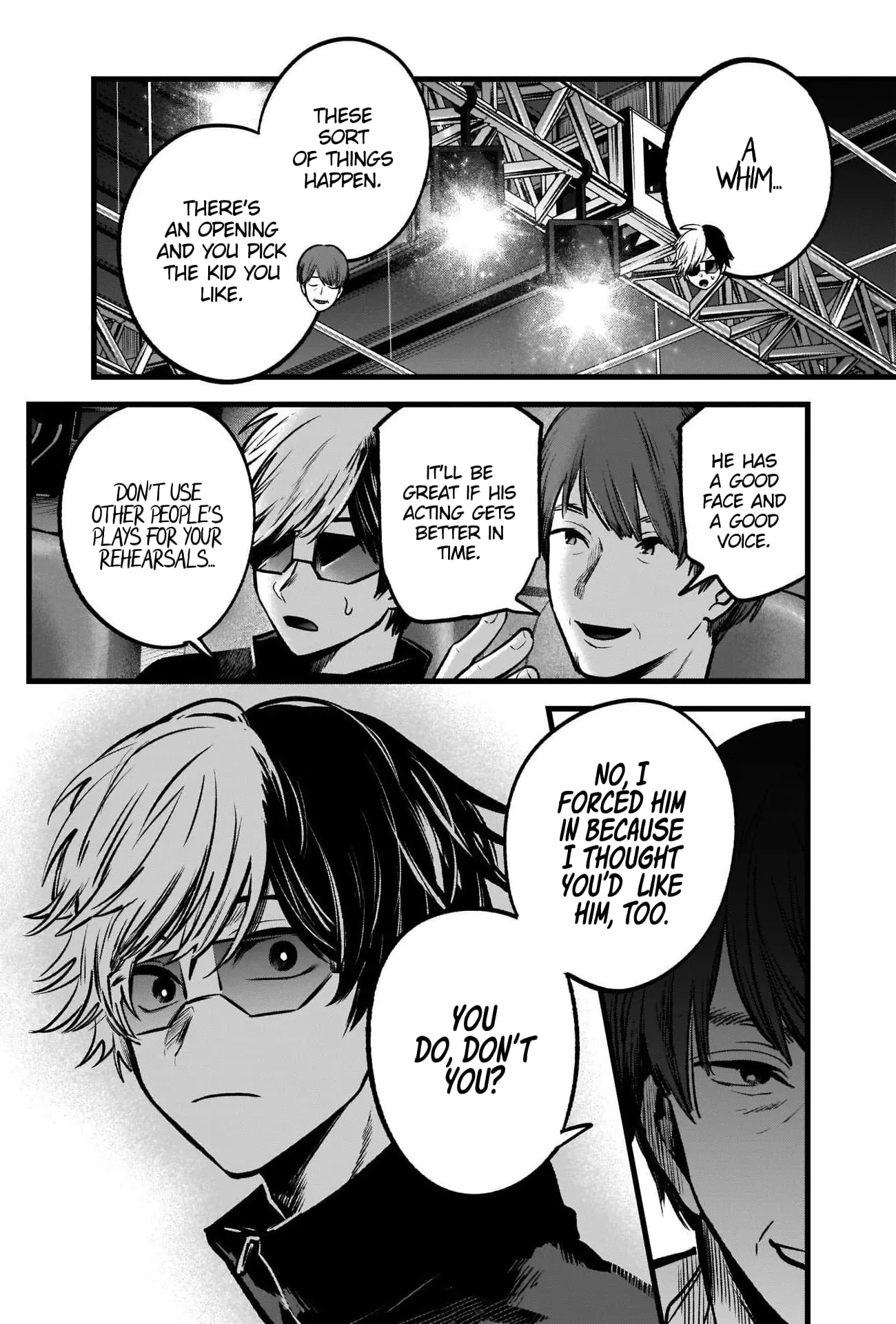 OSHI NO KO - Chapter 56 - Page 15
