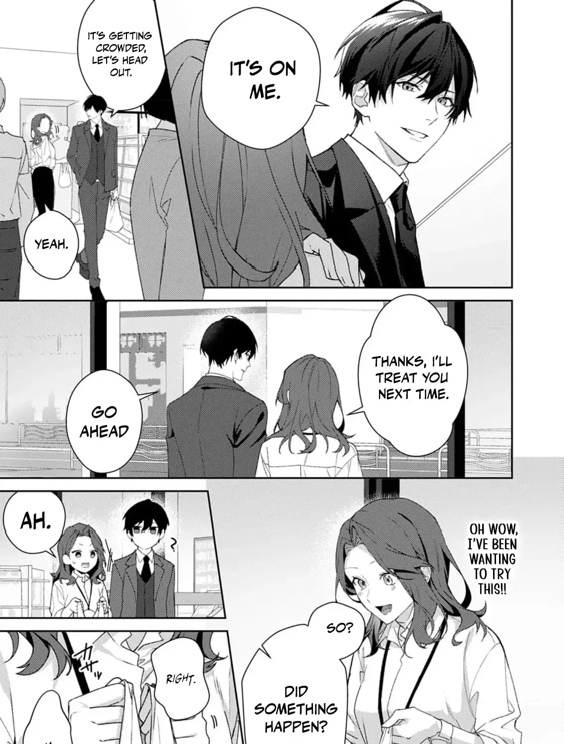 Confession of Doting Love from My Best Friend - Chapter 3 - Page 27