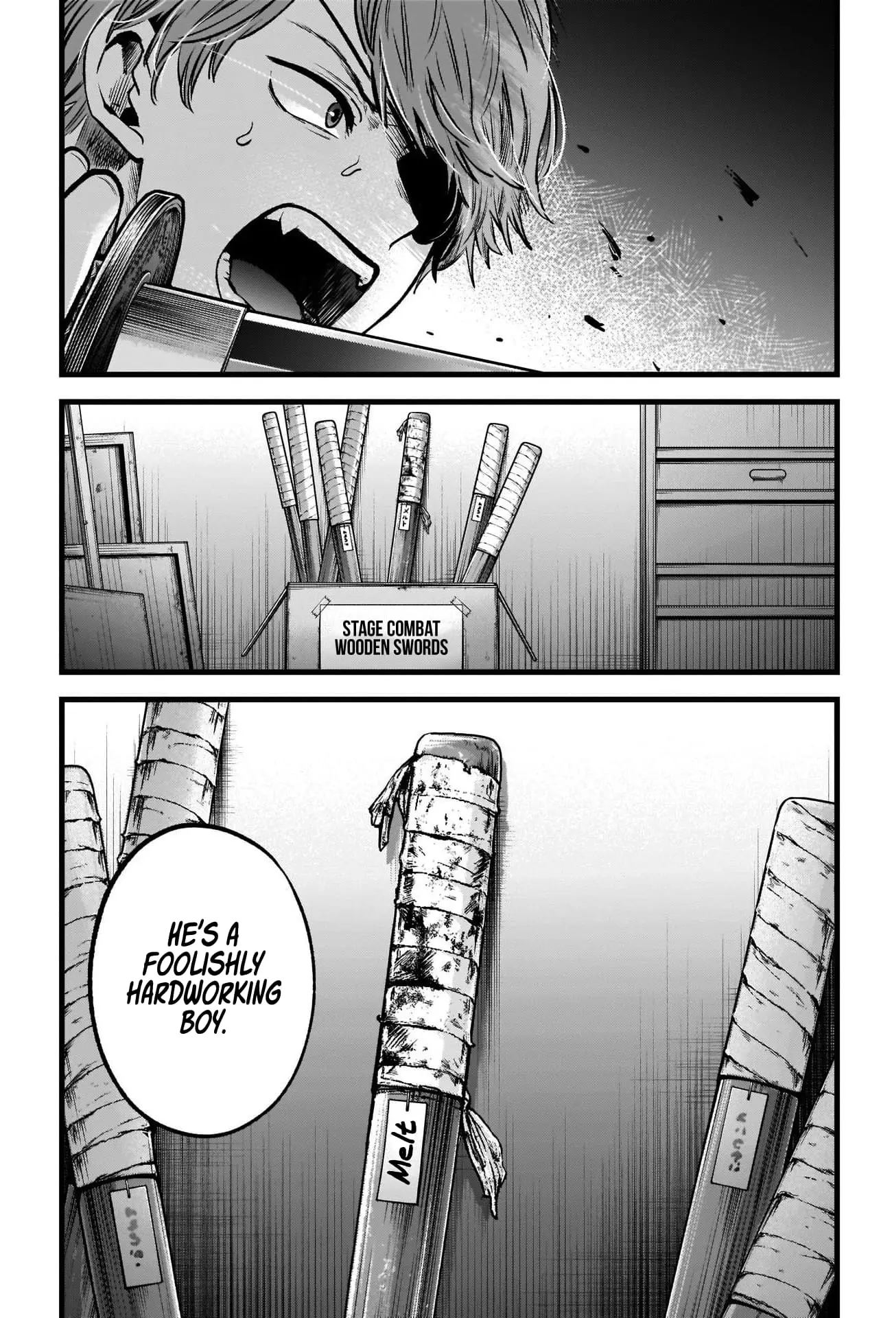OSHI NO KO - Chapter 56 - Page 16