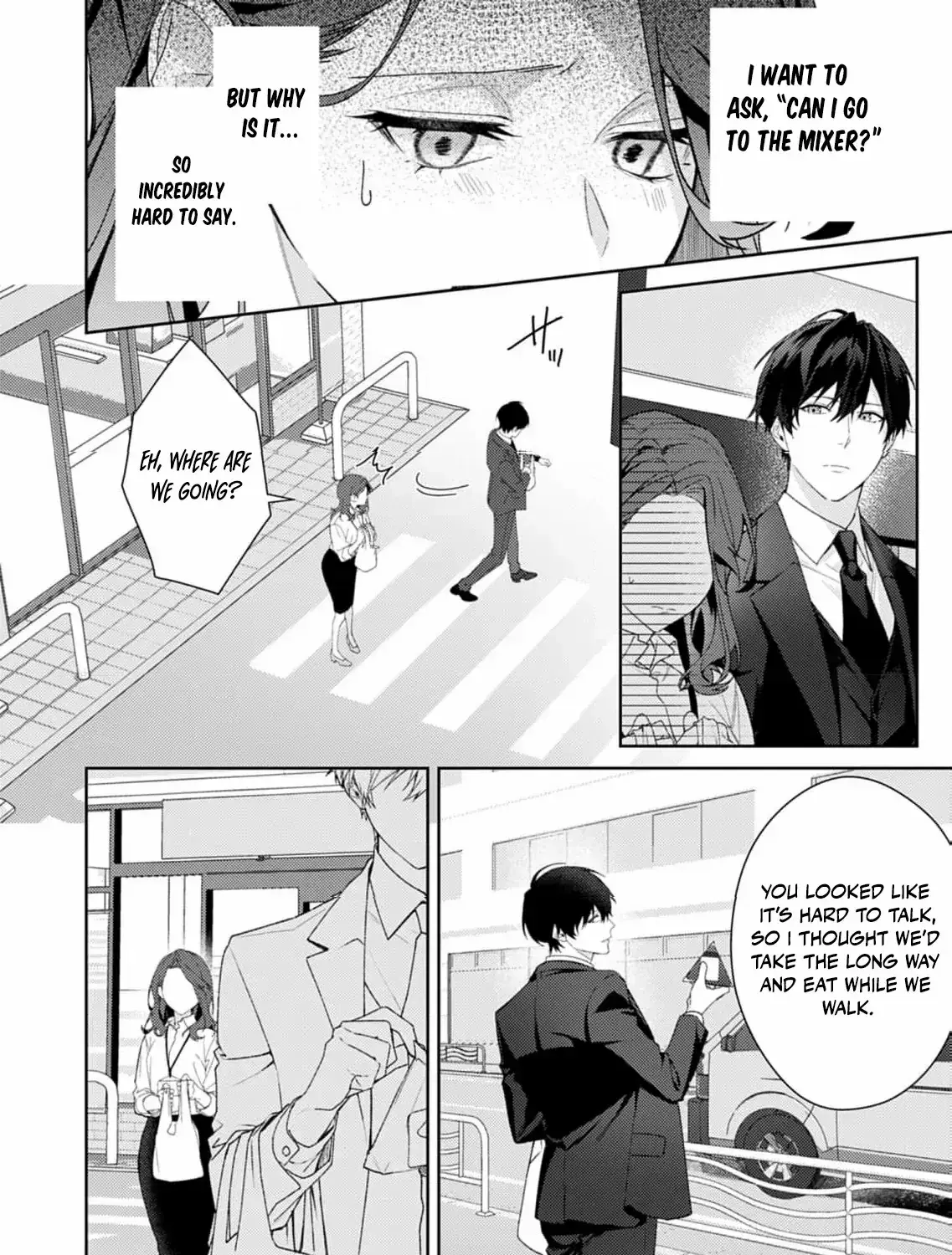 Confession of Doting Love from My Best Friend - Chapter 3 - Page 29