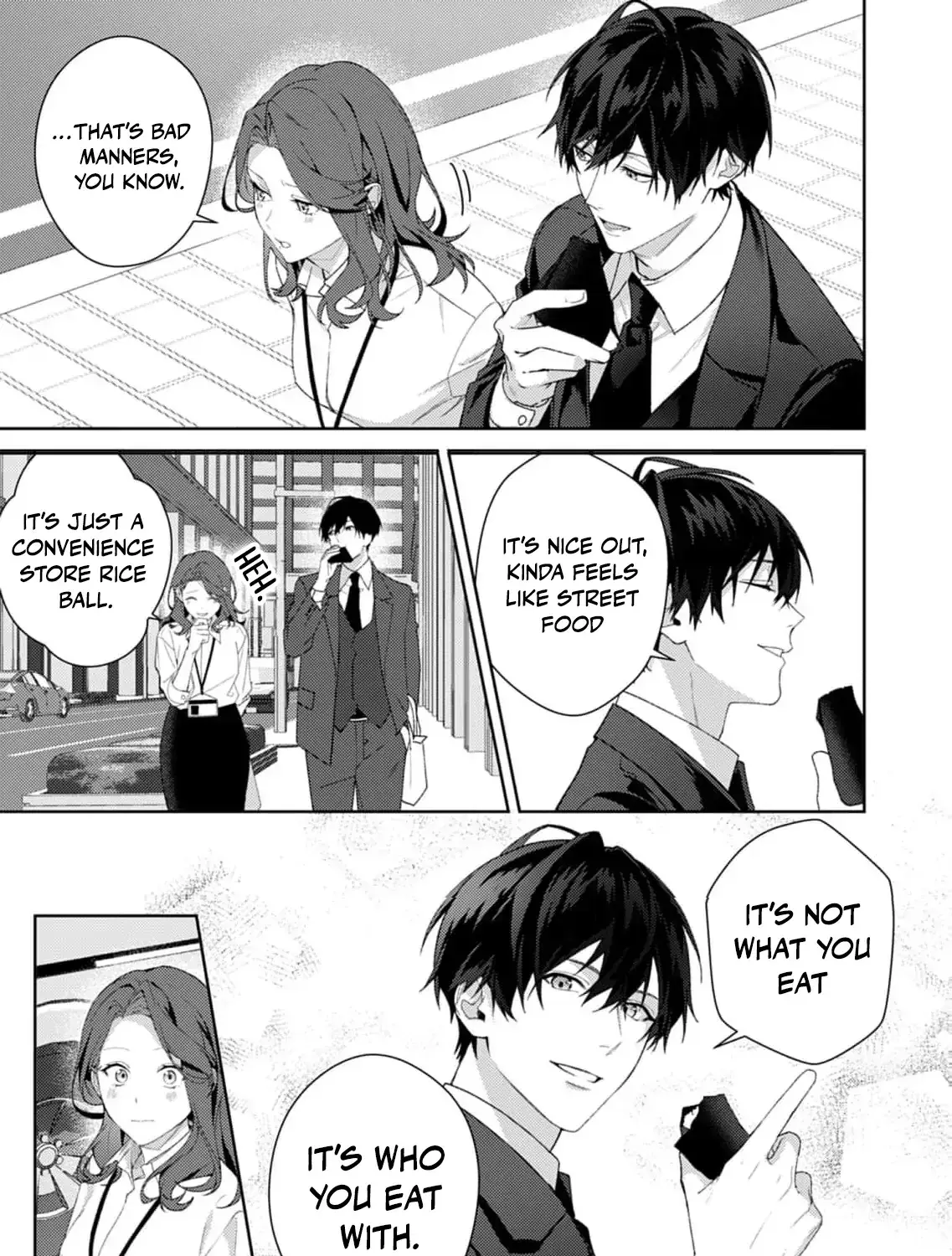 Confession of Doting Love from My Best Friend - Chapter 3 - Page 31
