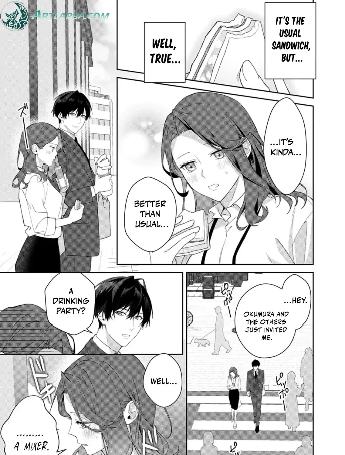Confession of Doting Love from My Best Friend - Chapter 3 - Page 35