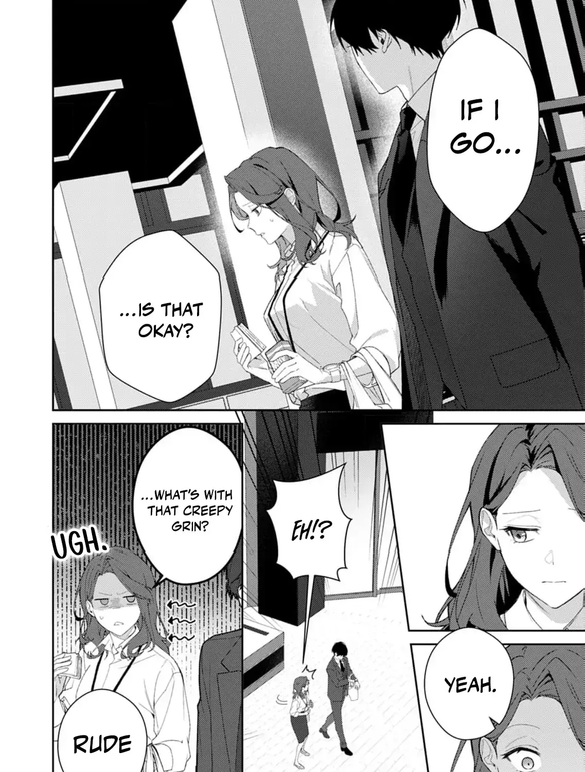 Confession of Doting Love from My Best Friend - Chapter 3 - Page 37