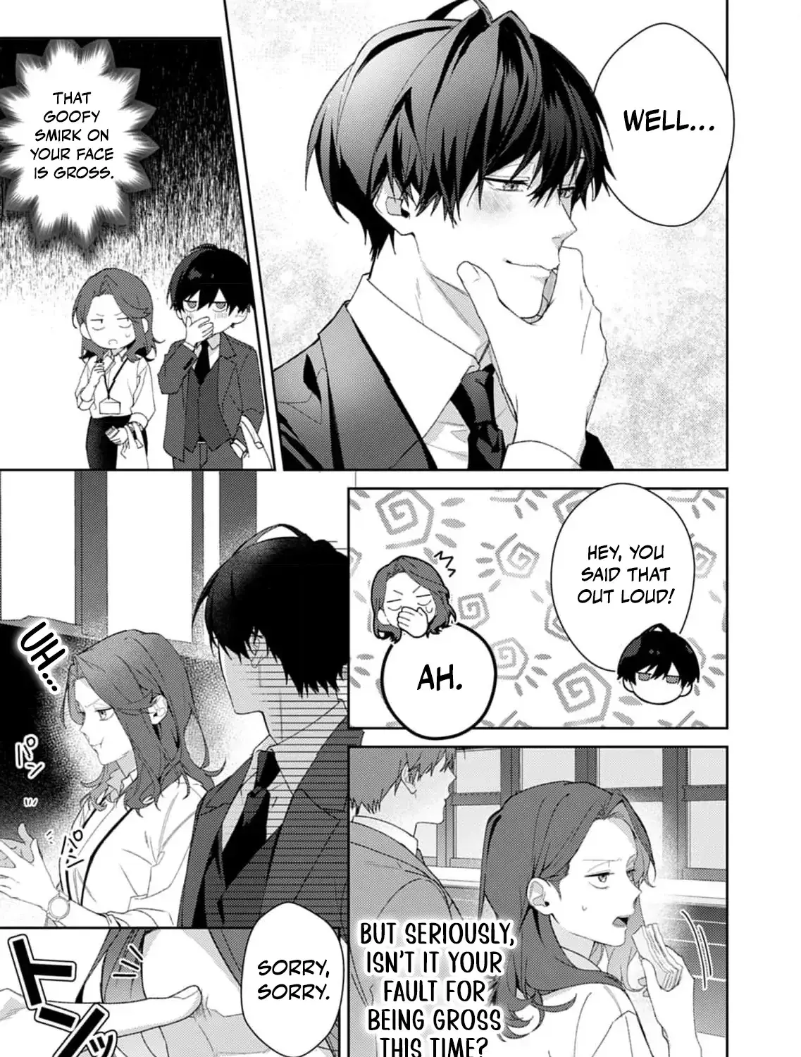 Confession of Doting Love from My Best Friend - Chapter 3 - Page 39