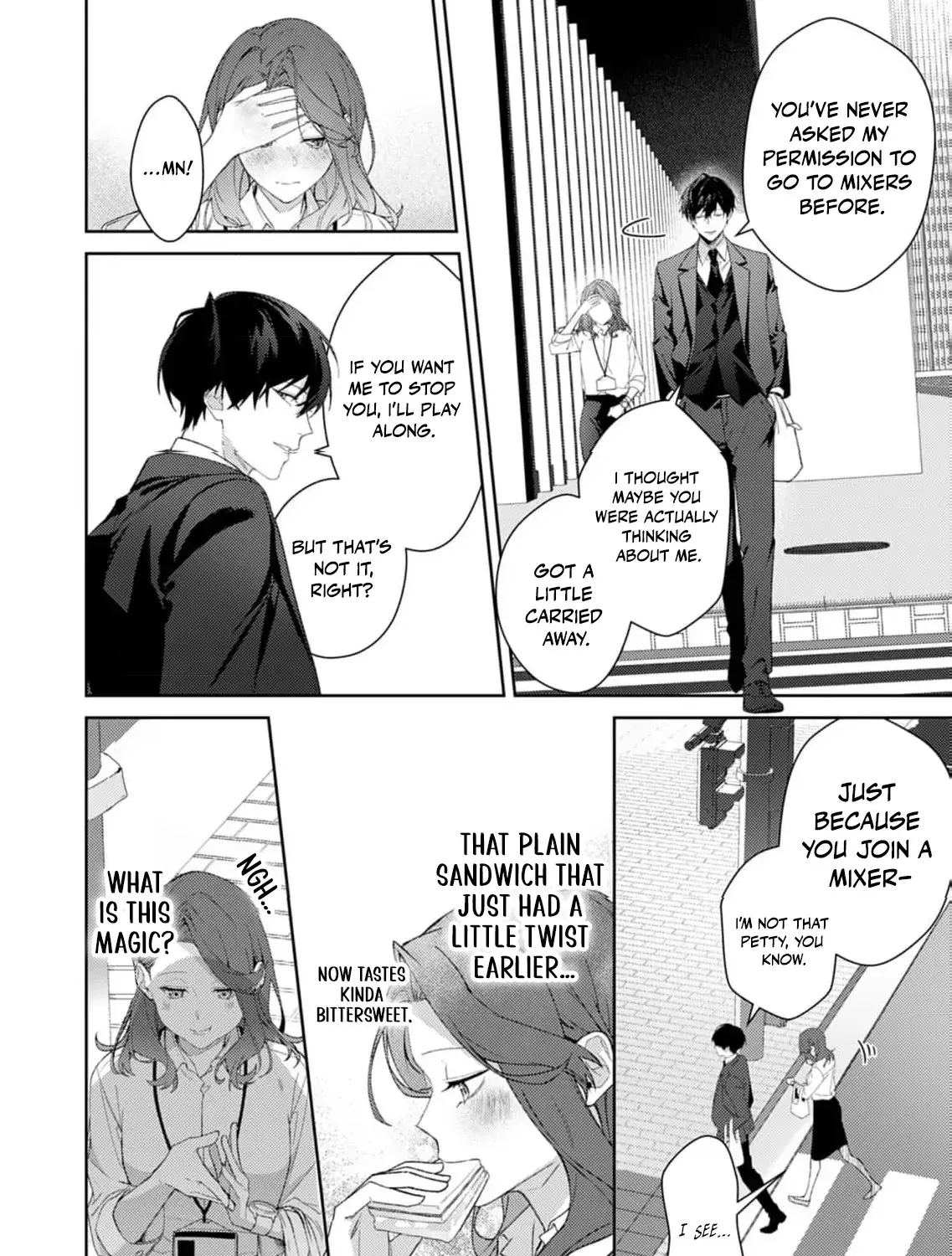 Confession of Doting Love from My Best Friend - Chapter 3 - Page 41