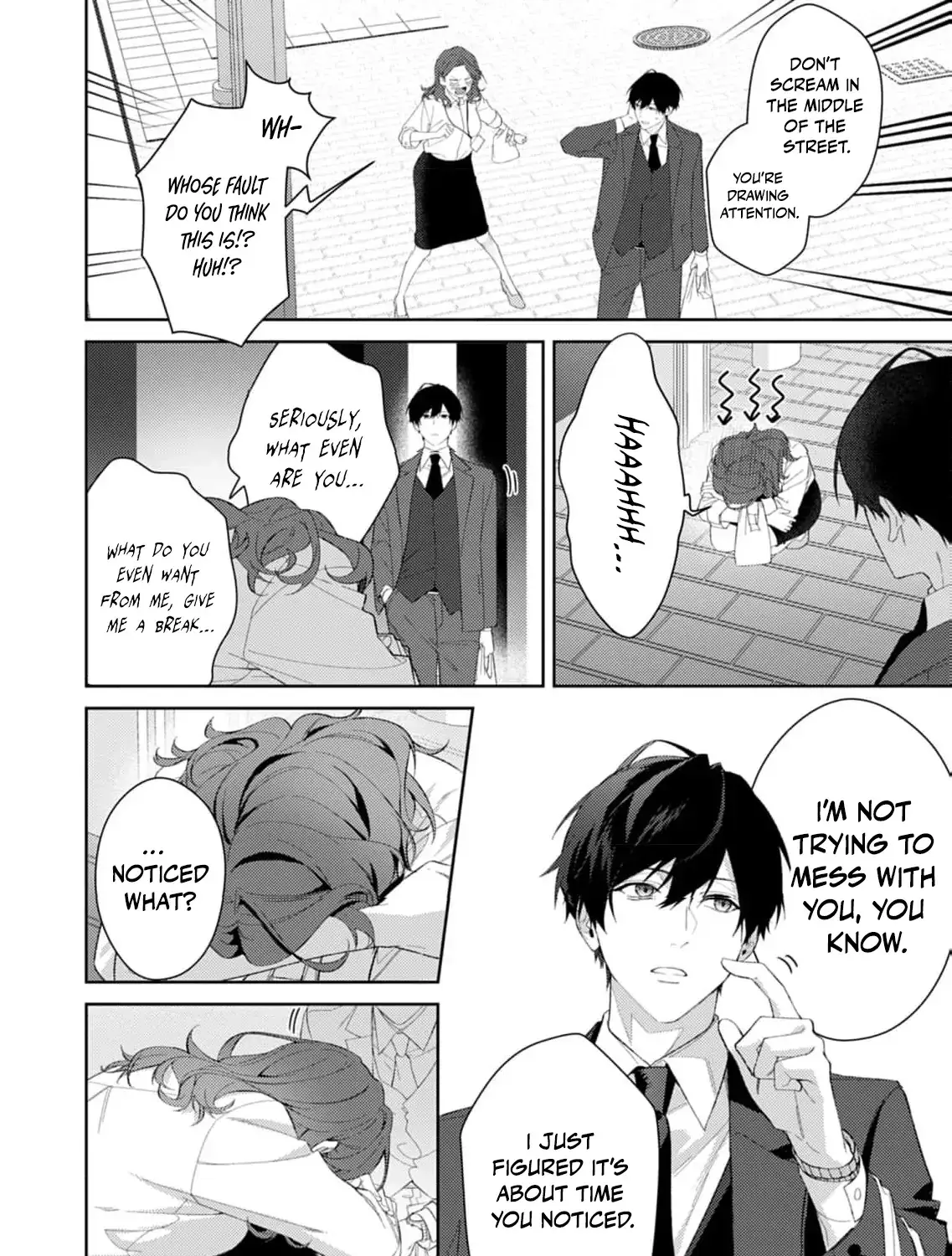 Confession of Doting Love from My Best Friend - Chapter 3 - Page 45