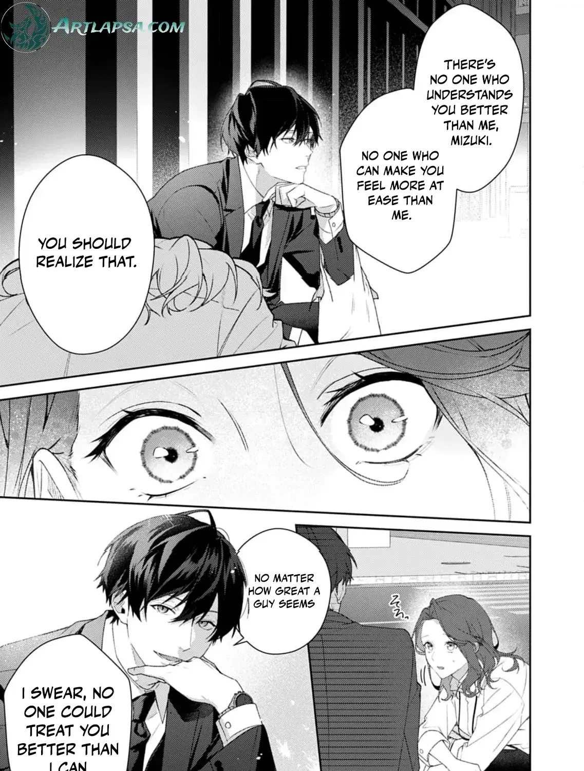 Confession of Doting Love from My Best Friend - Chapter 3 - Page 47