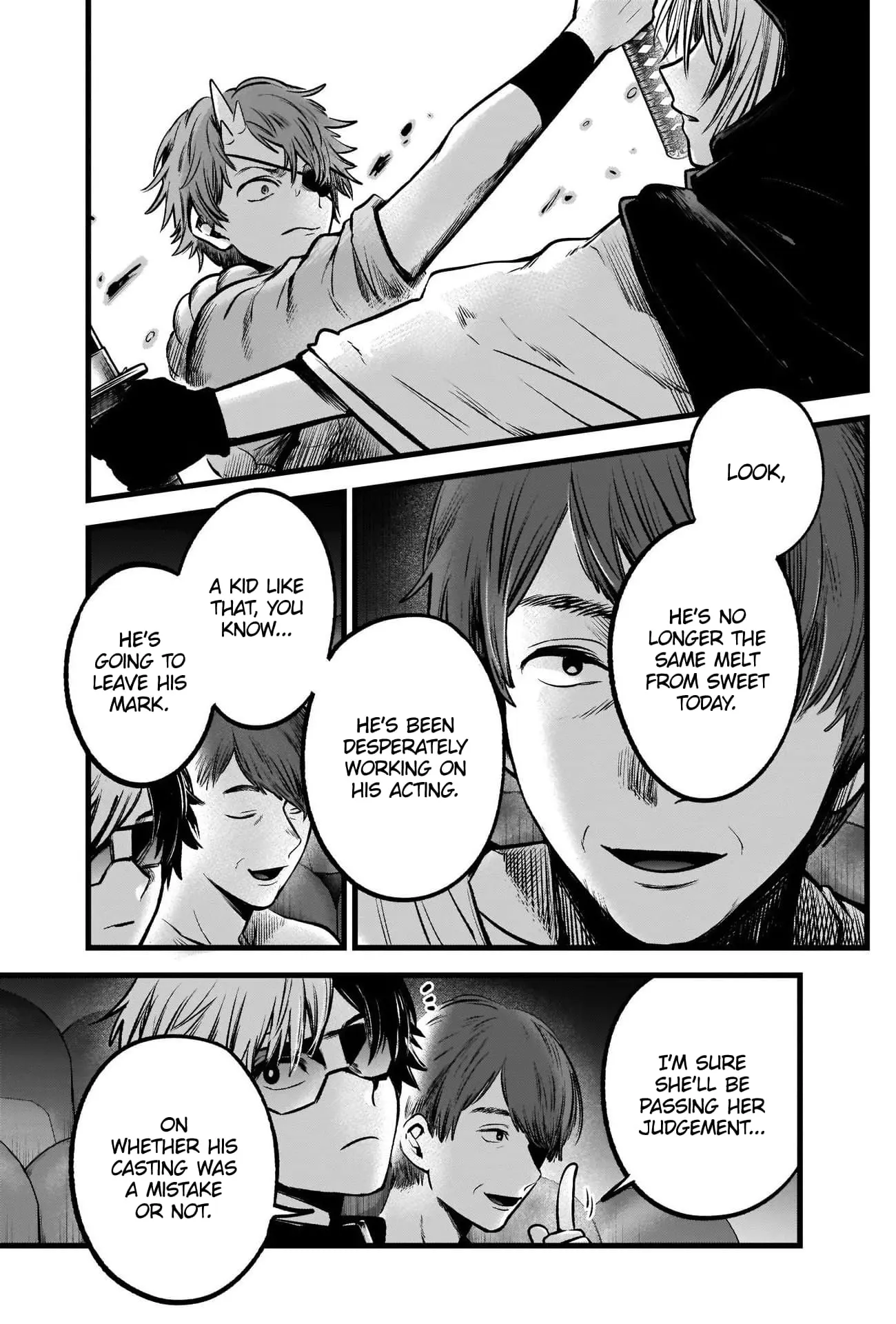 OSHI NO KO - Chapter 56 - Page 18