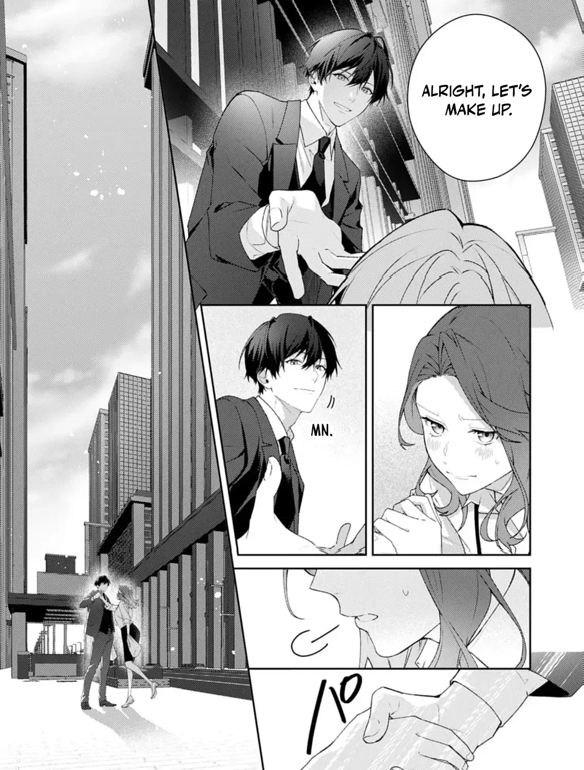 Confession of Doting Love from My Best Friend - Chapter 3 - Page 51