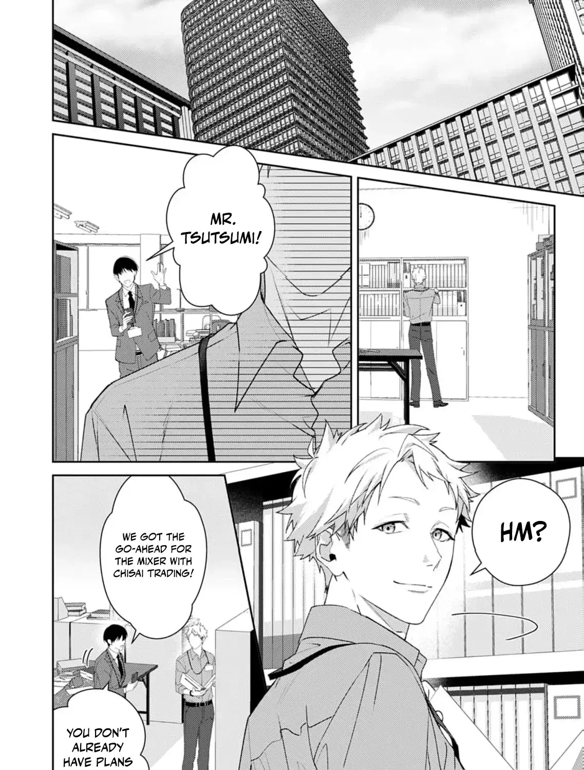 Confession of Doting Love from My Best Friend - Chapter 3 - Page 53