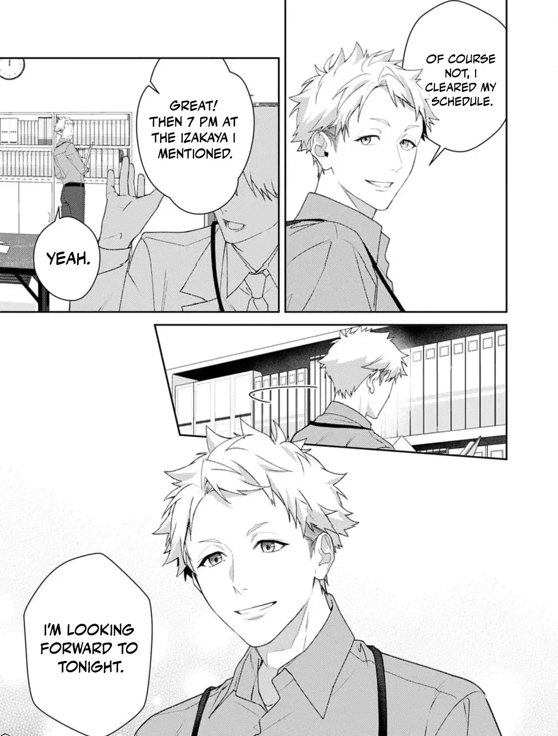 Confession of Doting Love from My Best Friend - Chapter 3 - Page 55