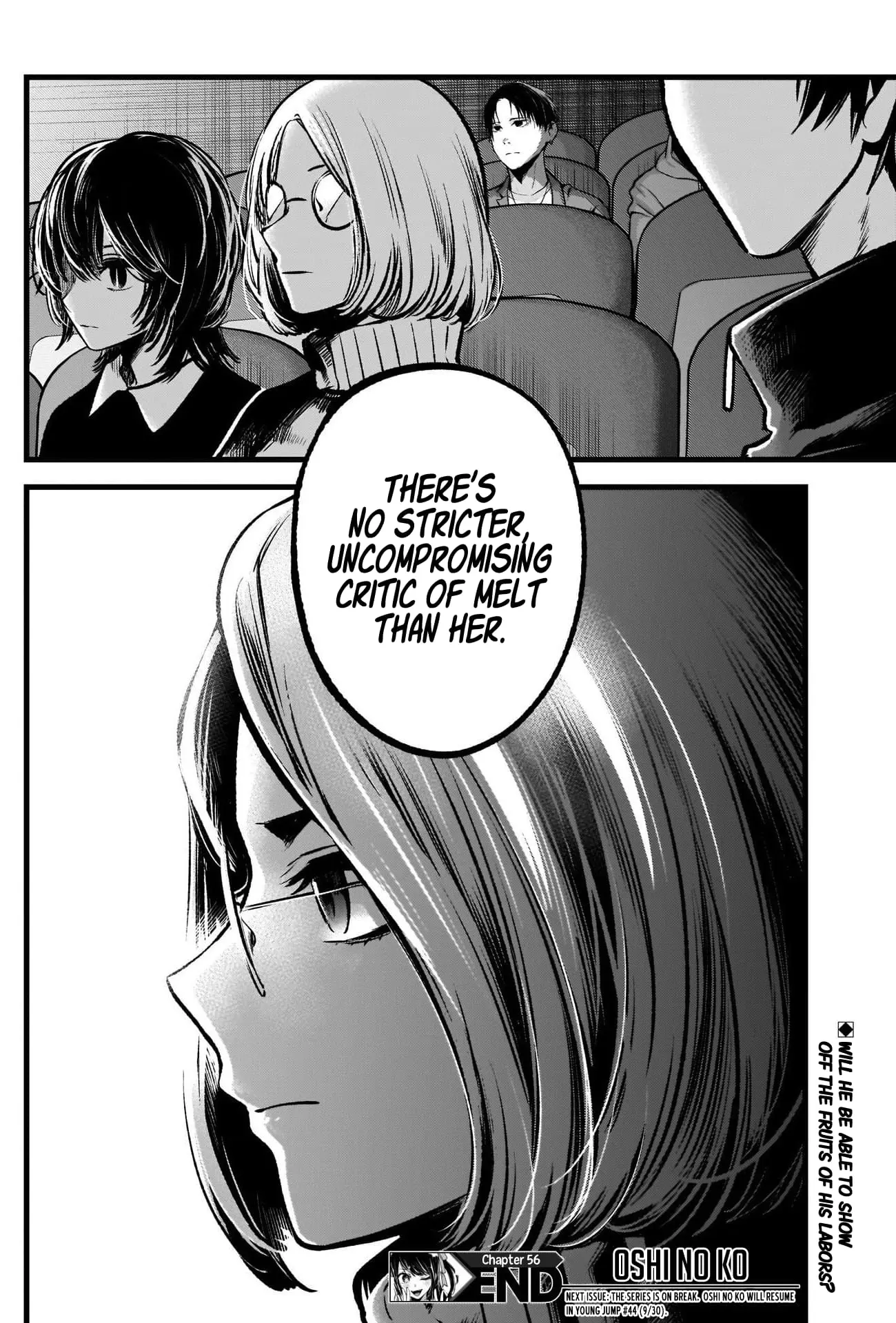 OSHI NO KO - Chapter 56 - Page 19