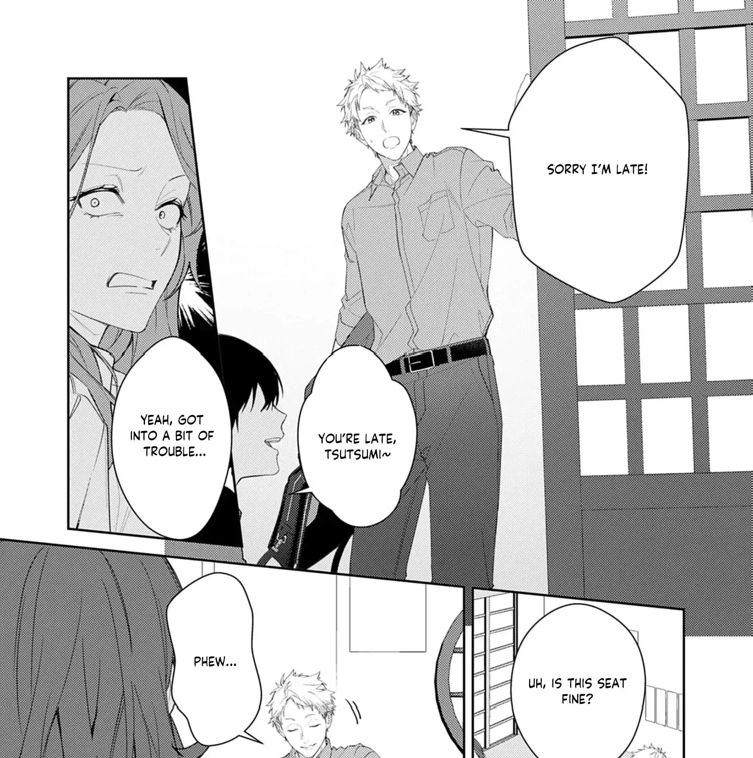Confession of Doting Love from My Best Friend - Chapter 4 - Page 11