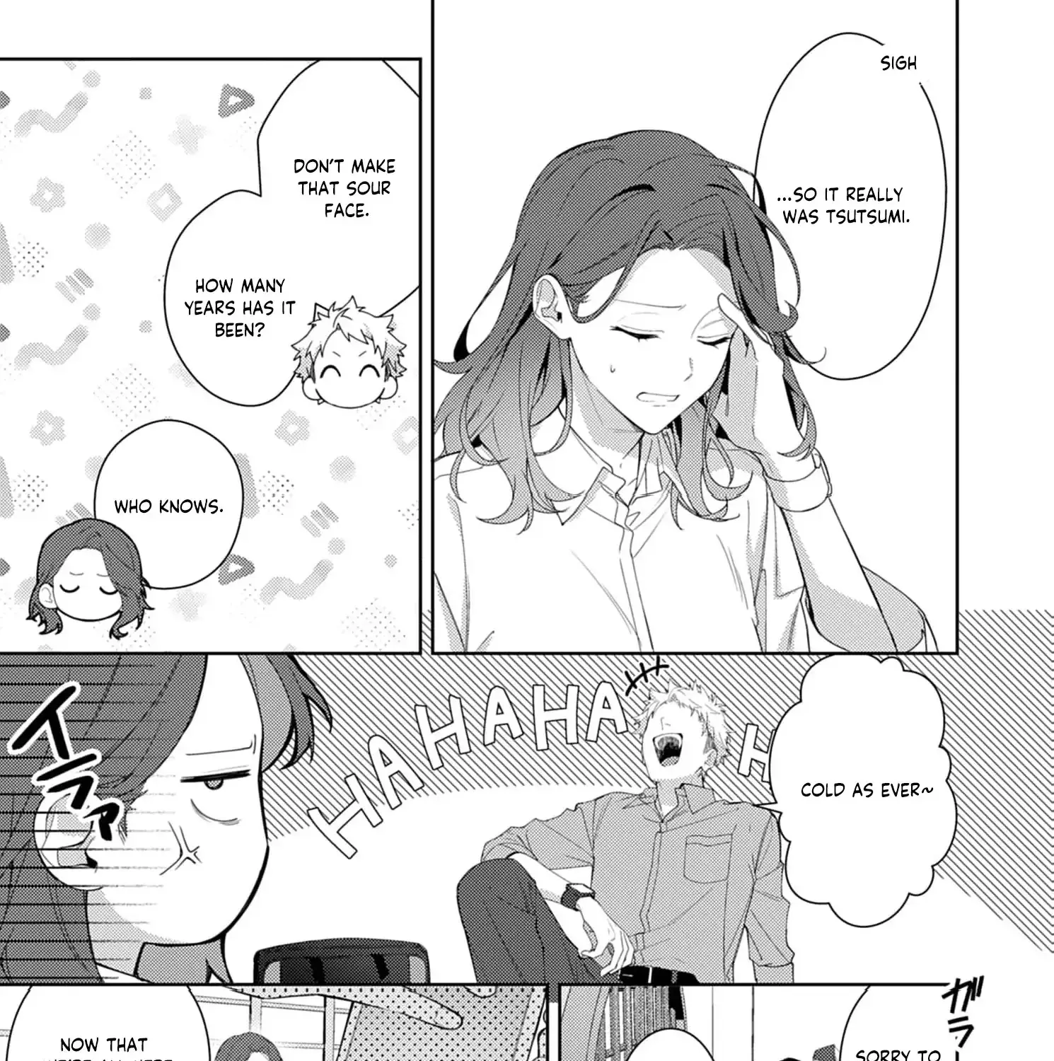 Confession of Doting Love from My Best Friend - Chapter 4 - Page 15