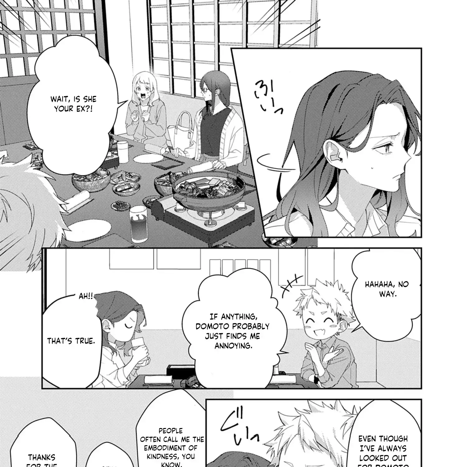 Confession of Doting Love from My Best Friend - Chapter 4 - Page 19