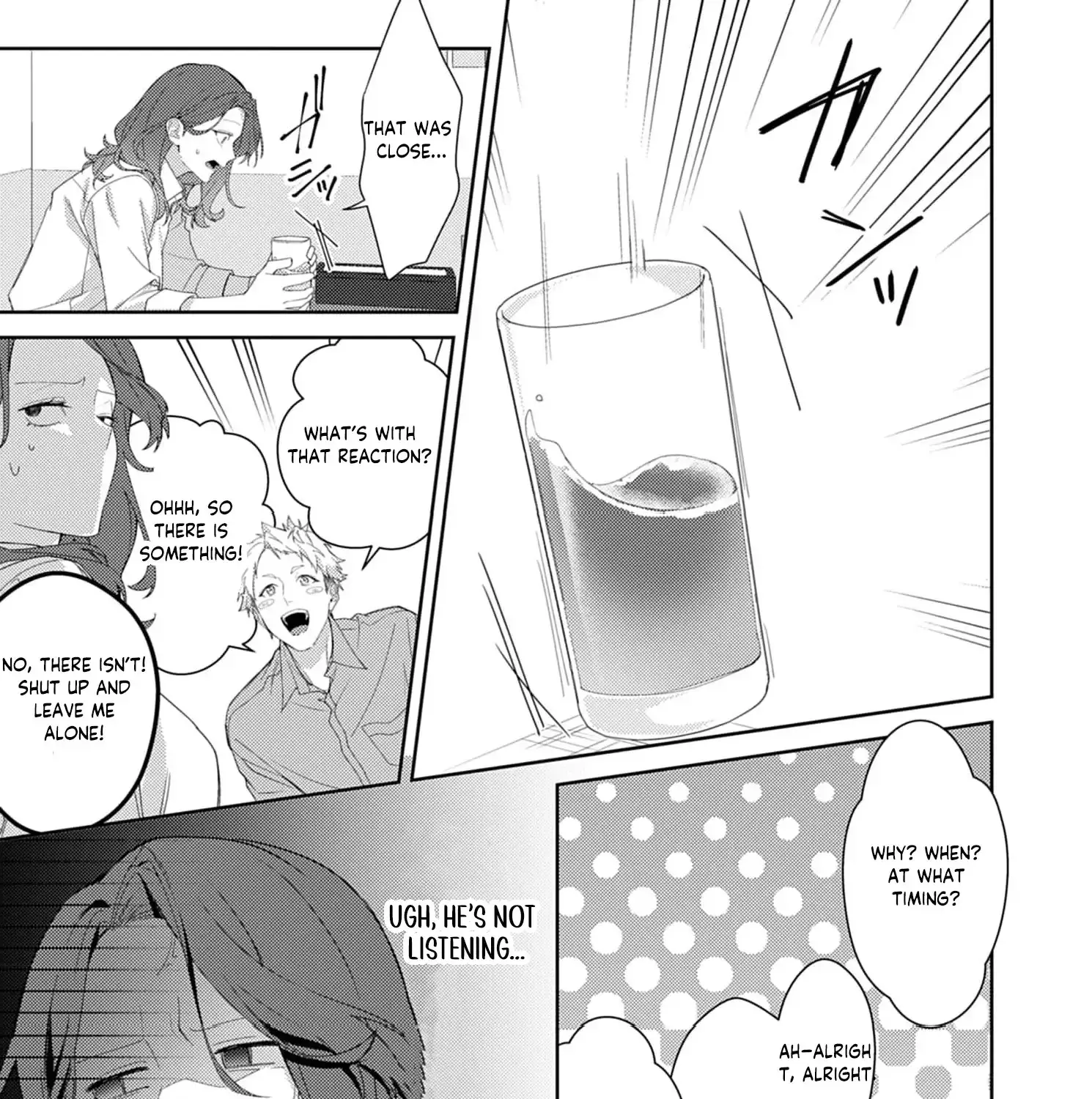 Confession of Doting Love from My Best Friend - Chapter 4 - Page 27