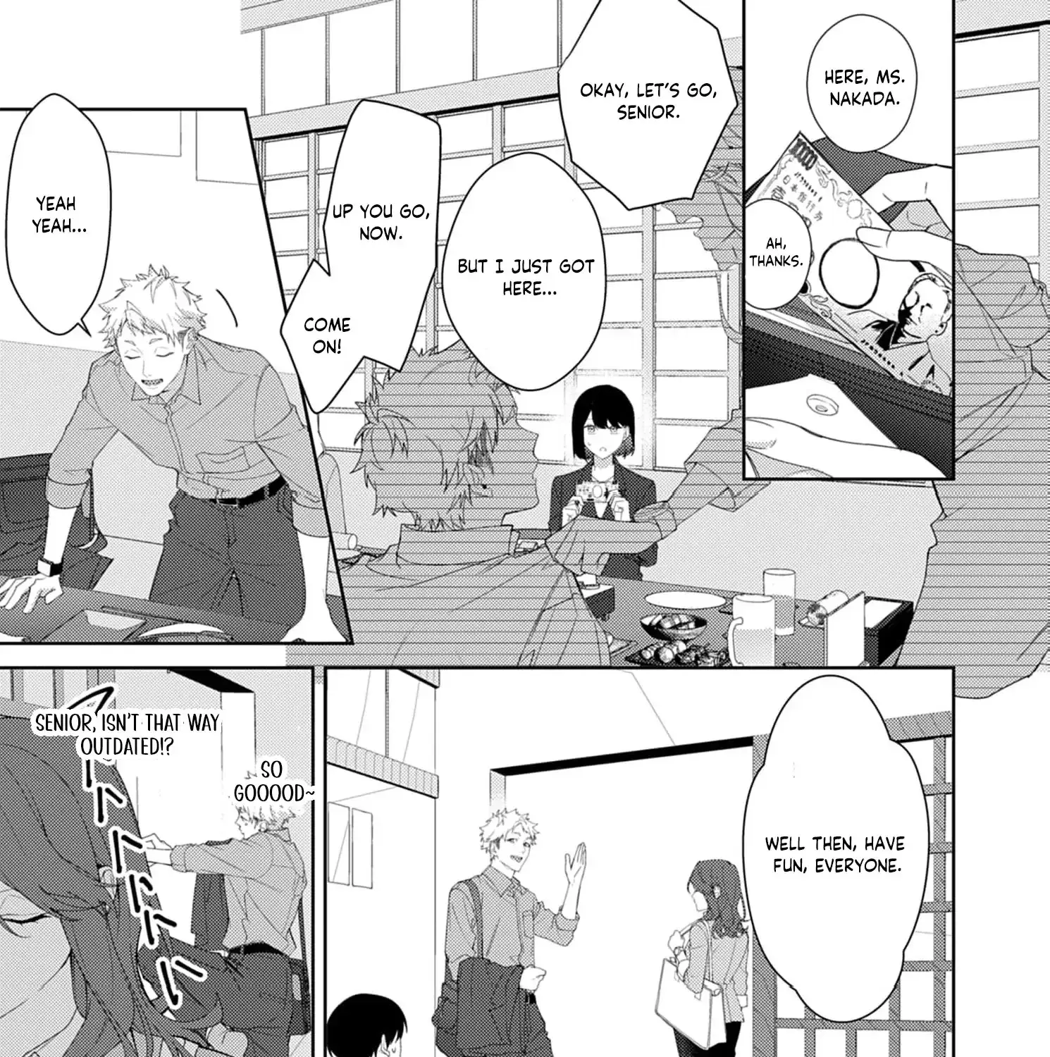 Confession of Doting Love from My Best Friend - Chapter 4 - Page 31