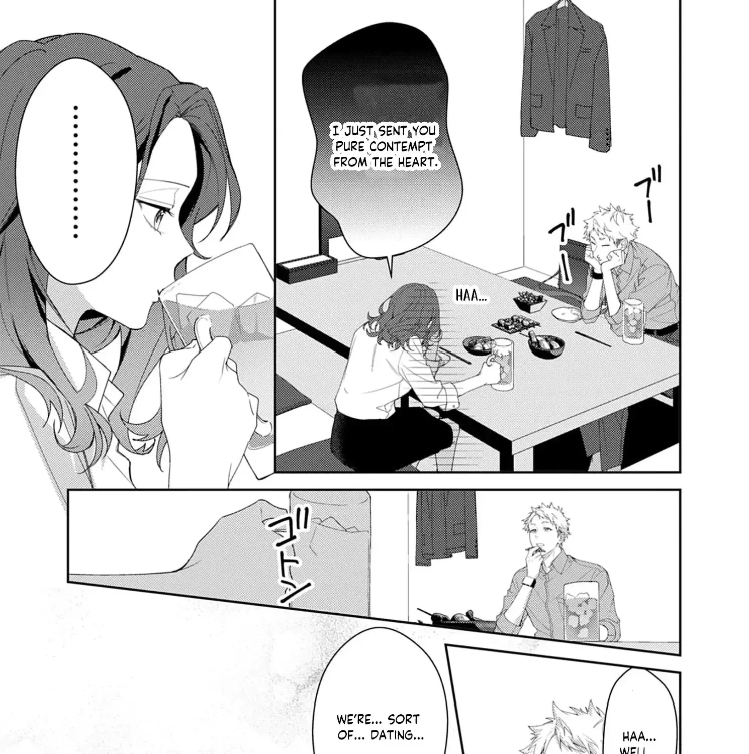 Confession of Doting Love from My Best Friend - Chapter 4 - Page 35