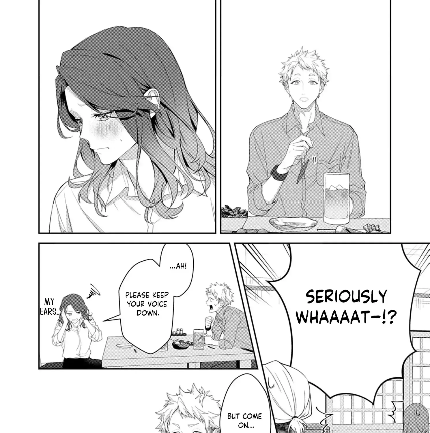 Confession of Doting Love from My Best Friend - Chapter 4 - Page 37