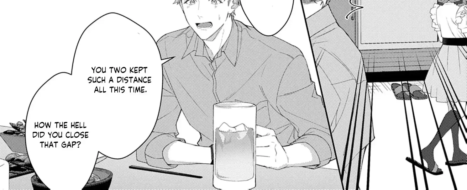 Confession of Doting Love from My Best Friend - Chapter 4 - Page 38