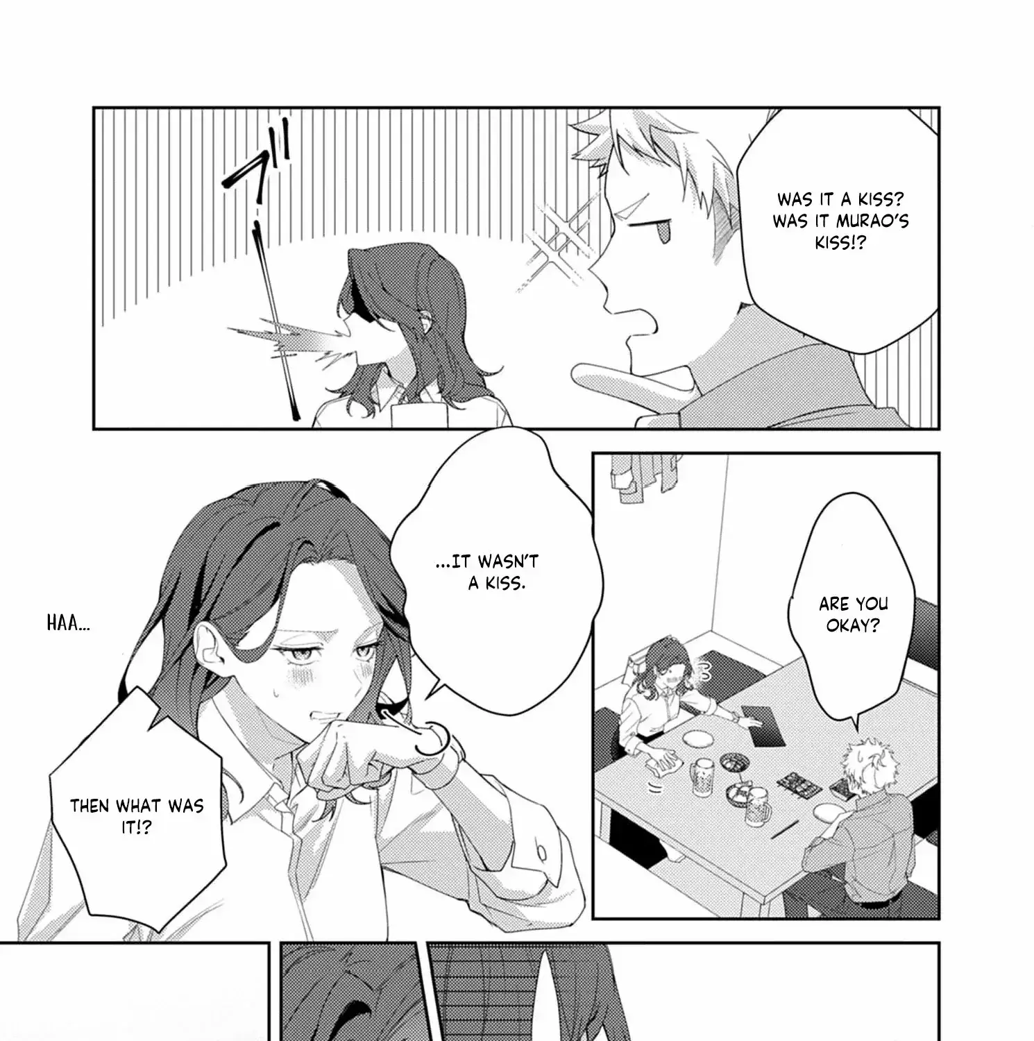 Confession of Doting Love from My Best Friend - Chapter 4 - Page 39