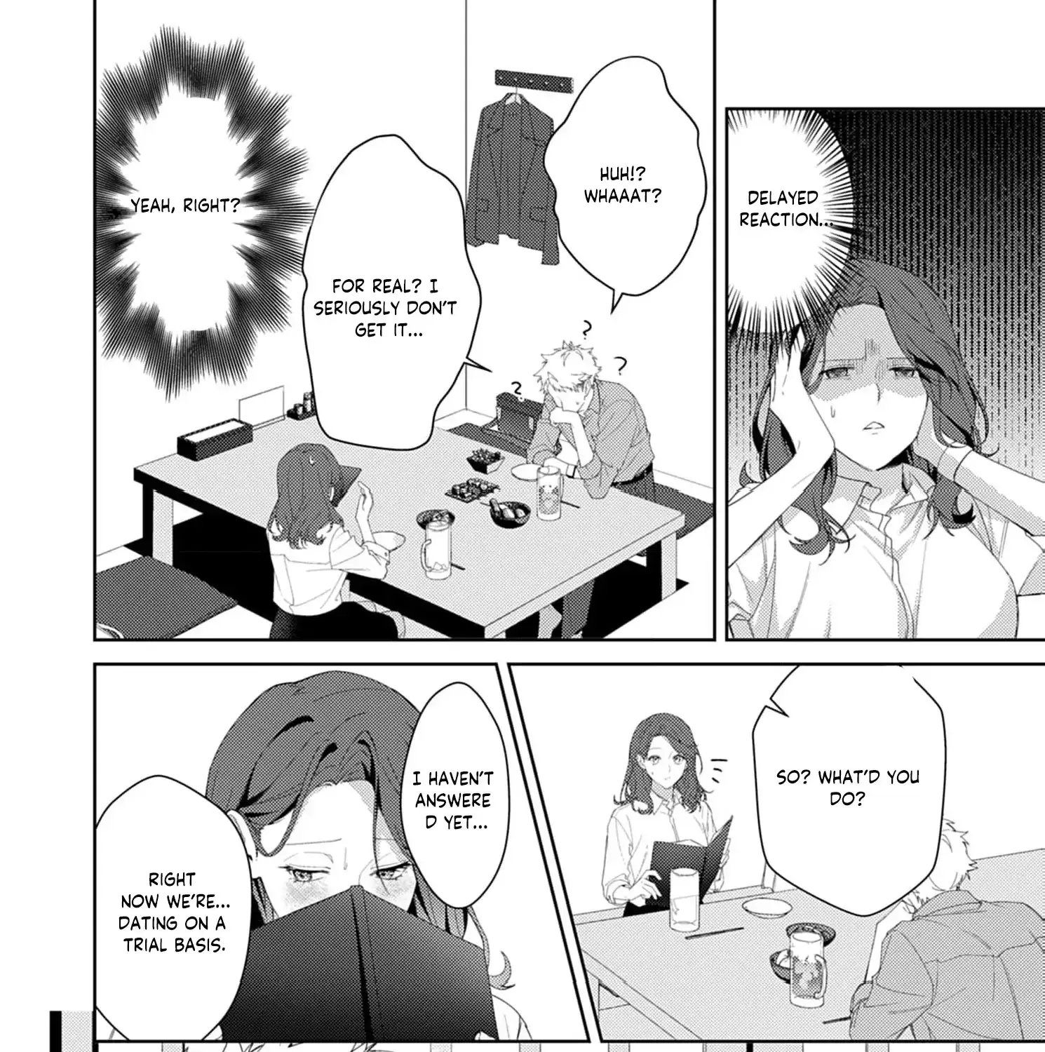 Confession of Doting Love from My Best Friend - Chapter 4 - Page 45